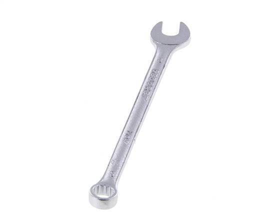 8mm Gedore Open End Wrench With 15 Degrees Angled Box End