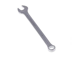 9mm Gedore Open End Wrench With 15 Degrees Angled Box End