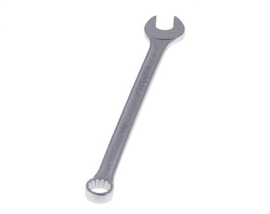 9mm Gedore Open End Wrench With 15 Degrees Angled Box End