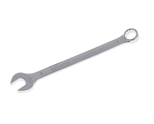 10mm Gedore Open End Wrench With 15 Degrees Angled Box End