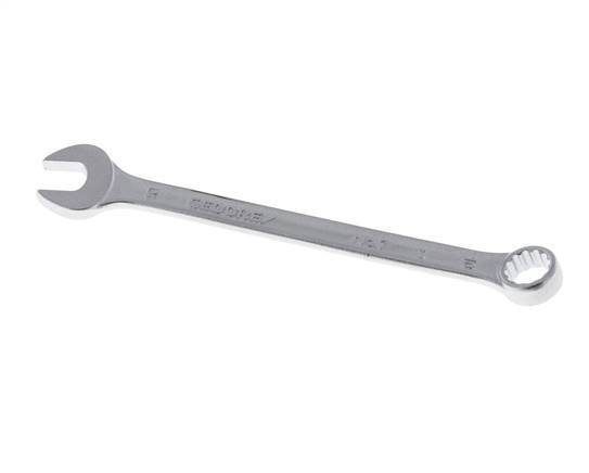 10mm Gedore Open End Wrench With 15 Degrees Angled Box End