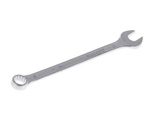 10mm Gedore Open End Wrench With 15 Degrees Angled Box End