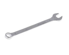 10mm Gedore Open End Wrench With 15 Degrees Angled Box End