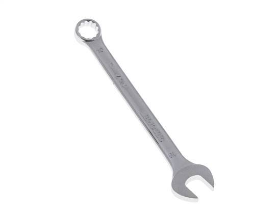 10mm Gedore Open End Wrench With 15 Degrees Angled Box End