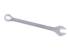19mm Gedore Open End Wrench With 15 Degrees Angled Box End