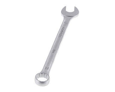22mm Gedore Open End Wrench With 15 Degrees Angled Box End
