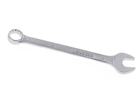 22mm Gedore Open End Wrench With 15 Degrees Angled Box End