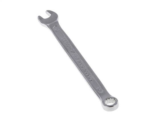 6mm Gedore Red Open End Wrench With 15 Degrees Angled Box End