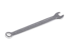 6mm Gedore Red Open End Wrench With 15 Degrees Angled Box End