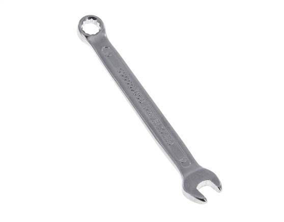 6mm Gedore Red Open End Wrench With 15 Degrees Angled Box End