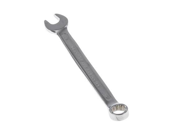 10mm Gedore Red Open End Wrench With 15 Degrees Angled Box End