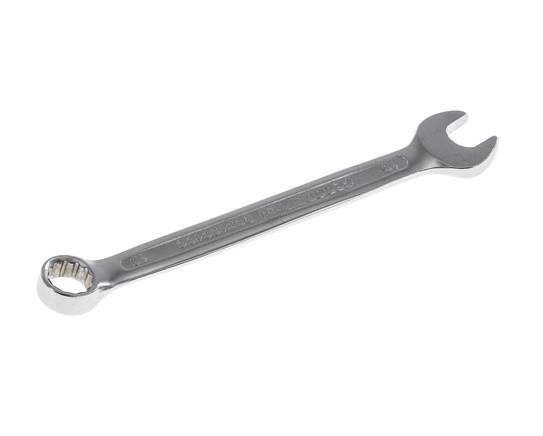 10mm Gedore Red Open End Wrench With 15 Degrees Angled Box End