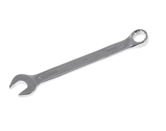 11mm Gedore Red Open End Wrench With 15 Degrees Angled Box End
