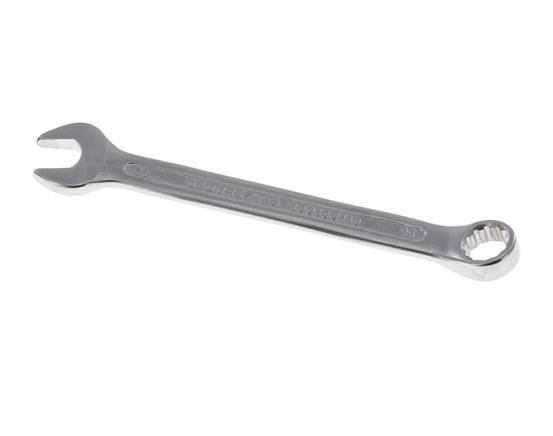 11mm Gedore Red Open End Wrench With 15 Degrees Angled Box End