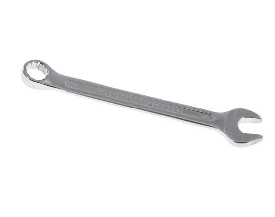 11mm Gedore Red Open End Wrench With 15 Degrees Angled Box End
