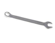 11mm Gedore Red Open End Wrench With 15 Degrees Angled Box End