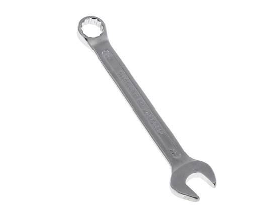11mm Gedore Red Open End Wrench With 15 Degrees Angled Box End