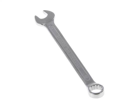 13mm Gedore Red Open End Wrench With 15 Degrees Angled Box End