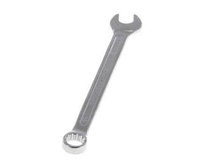 13mm Gedore Red Open End Wrench With 15 Degrees Angled Box End