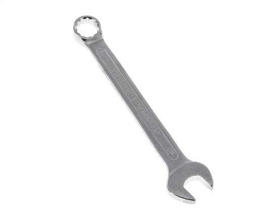 13mm Gedore Red Open End Wrench With 15 Degrees Angled Box End