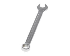 14mm Gedore Red Open End Wrench With 15 Degrees Angled Box End