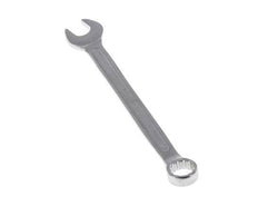 15mm Gedore Red Open End Wrench With 15 Degrees Angled Box End