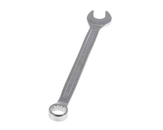15mm Gedore Red Open End Wrench With 15 Degrees Angled Box End