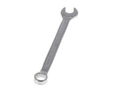 15mm Gedore Red Open End Wrench With 15 Degrees Angled Box End