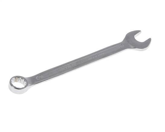 15mm Gedore Red Open End Wrench With 15 Degrees Angled Box End