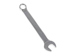 17mm Gedore Red Open End Wrench With 15 Degrees Angled Box End