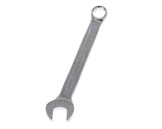 17mm Gedore Red Open End Wrench With 15 Degrees Angled Box End