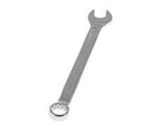 18mm Gedore Red Open End Wrench With 15 Degrees Angled Box End