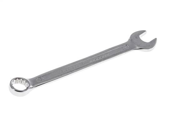 18mm Gedore Red Open End Wrench With 15 Degrees Angled Box End