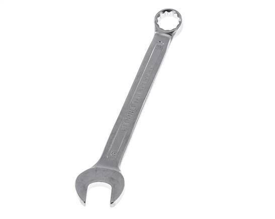 18mm Gedore Red Open End Wrench With 15 Degrees Angled Box End