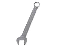 18mm Gedore Red Open End Wrench With 15 Degrees Angled Box End