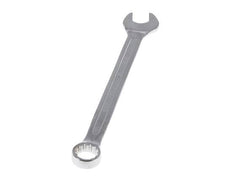 19mm Gedore Red Open End Wrench With 15 Degrees Angled Box End