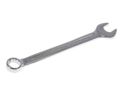 20mm Gedore Red Open End Wrench With 15 Degrees Angled Box End