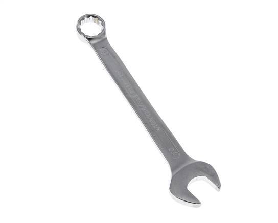 20mm Gedore Red Open End Wrench With 15 Degrees Angled Box End