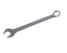 22mm Gedore Red Open End Wrench With 15 Degrees Angled Box End