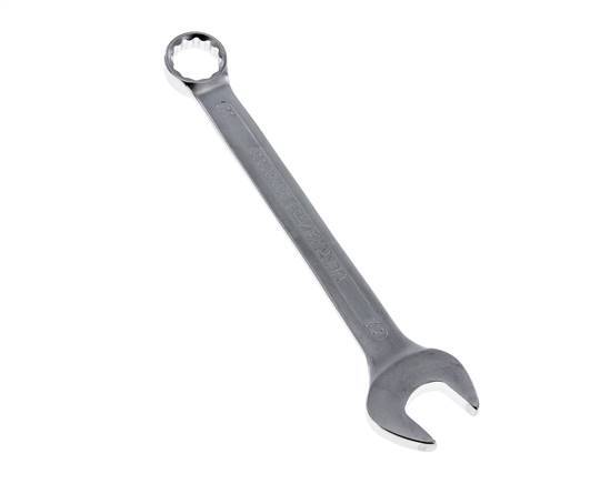 22mm Gedore Red Open End Wrench With 15 Degrees Angled Box End
