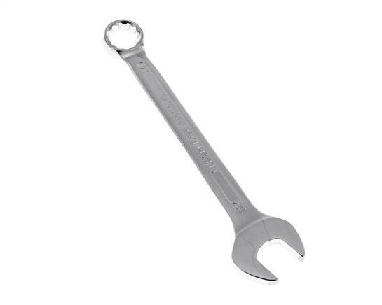 24mm Gedore Red Open End Wrench With 15 Degrees Angled Box End