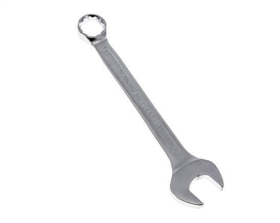 27mm Gedore Red Open End Wrench With 15 Degrees Angled Box End