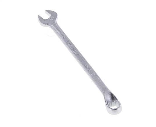 8mm Gedore Open End Wrench With 10 Degrees Angled Box End