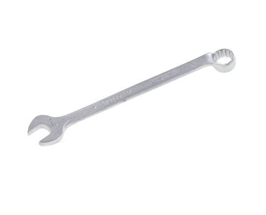 10mm Gedore Open End Wrench With 10 Degrees Angled Box End