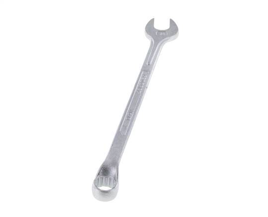 10mm Gedore Open End Wrench With 10 Degrees Angled Box End