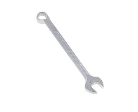 10mm Gedore Open End Wrench With 10 Degrees Angled Box End