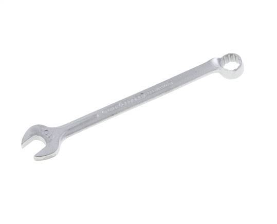11mm Gedore Open End Wrench With 10 Degrees Angled Box End