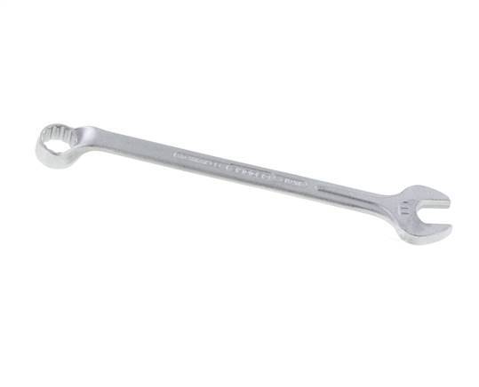 11mm Gedore Open End Wrench With 10 Degrees Angled Box End