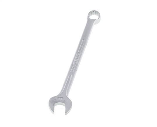 11mm Gedore Open End Wrench With 10 Degrees Angled Box End