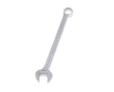 11mm Gedore Open End Wrench With 10 Degrees Angled Box End